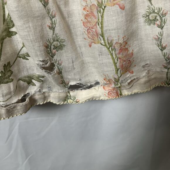 Agua by Agua Bendita Nispero Dress - Needs Repairs - Picture 9 of 13